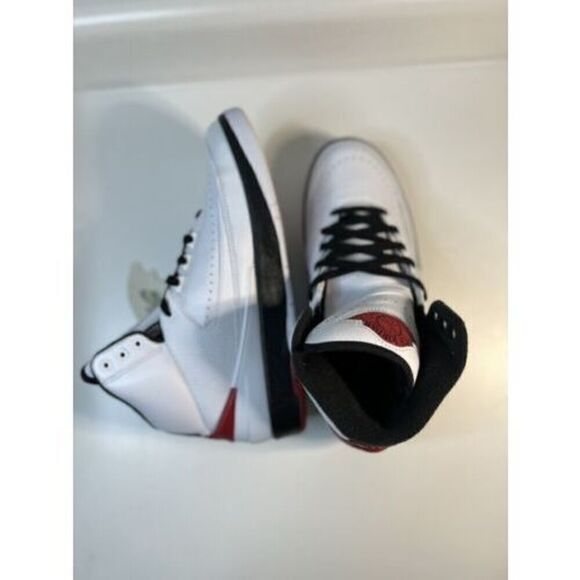 Jordan 2 OG Chicago 2022 Men’s Size 8 - Picture 4 of 9